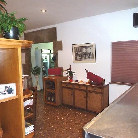Restaurant Fonda Giralt Otel Amer Dış mekan fotoğraf